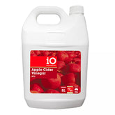 iO Cider Vinegar 4% 5ltr **@@